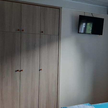 Christina Apartment Ágios Konstantínos Eksteriør bilde