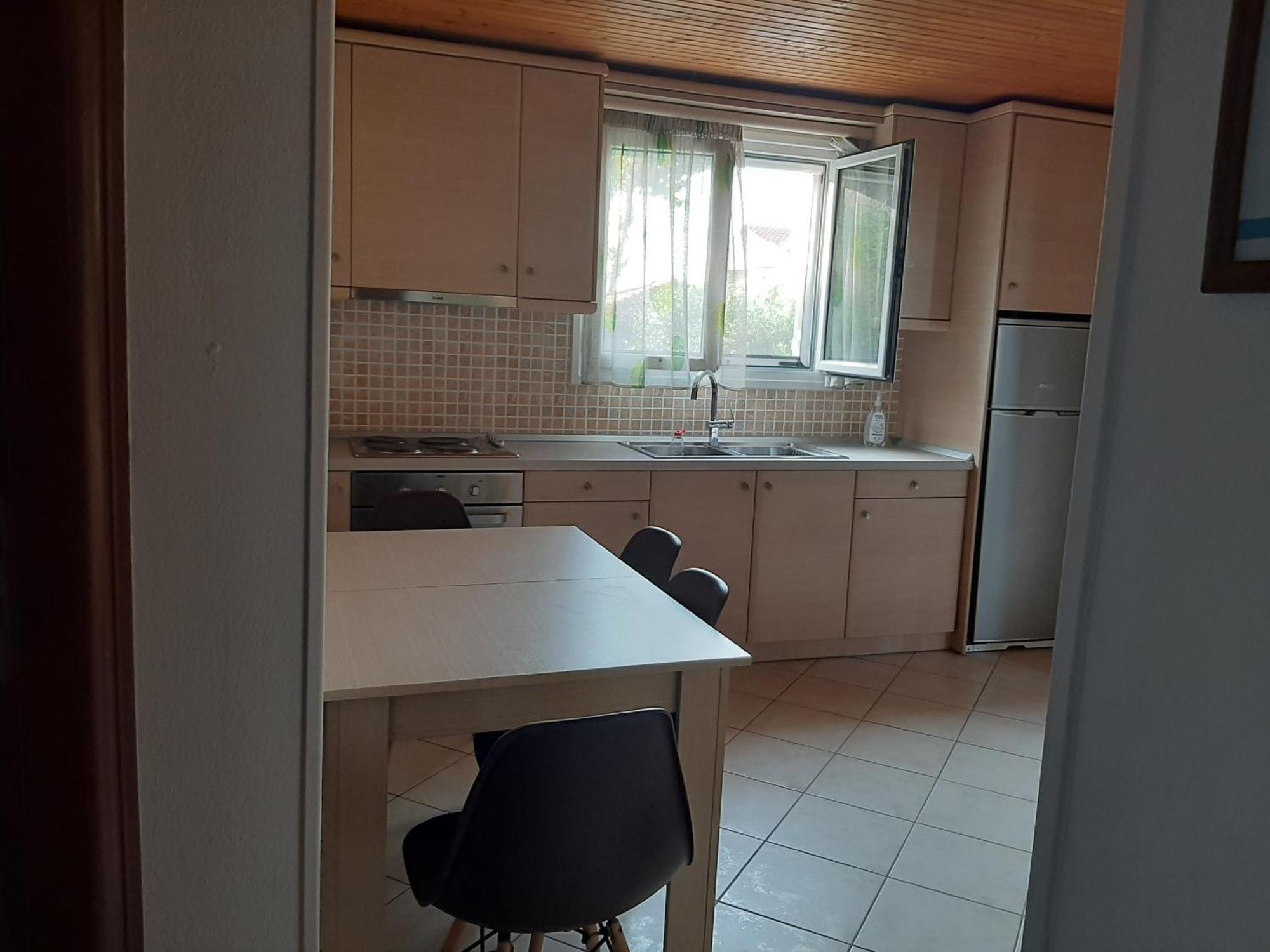 Christina Apartment Ágios Konstantínos Eksteriør bilde